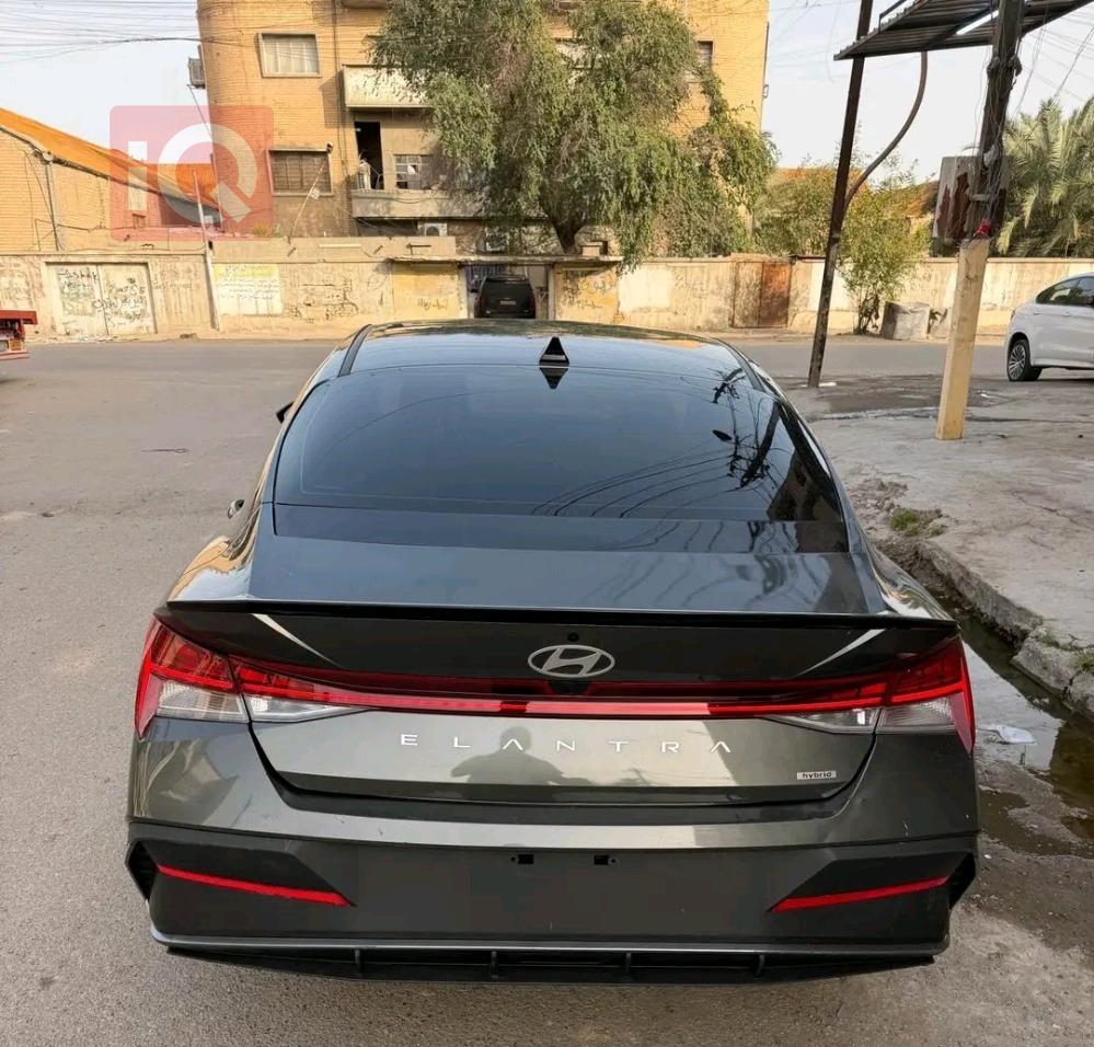 هيونداي النترا